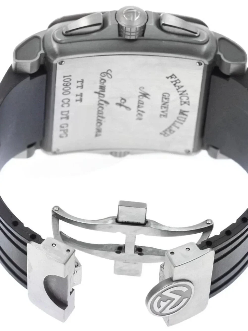 FRANCK MULLER Conquistador Cortez Automatic Men's Watch_960632